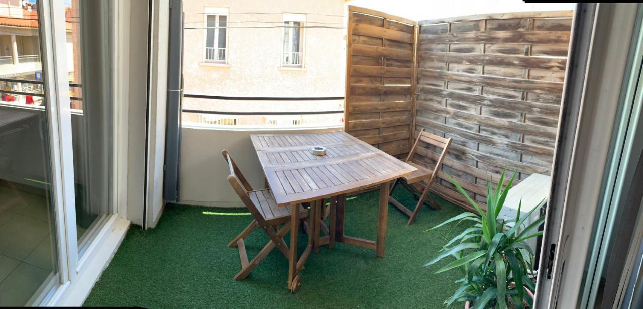 Patio Del Mar Διαμέρισμα Canet-en-Roussillon Εξωτερικό φωτογραφία